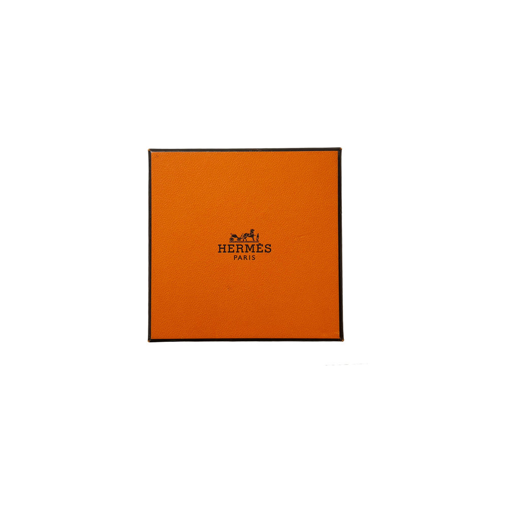 HERMES Clic H Bracelet in Gold Plated - Picture 6 of 7